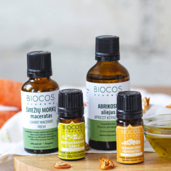 AUGINTINIO aromaterapijos bazinis rinkinys AUGINTINIO aromaterapijos bazinis rinkinys