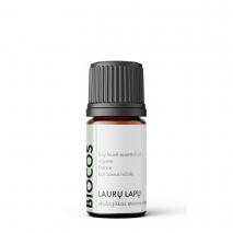 Laurel organic essential oil