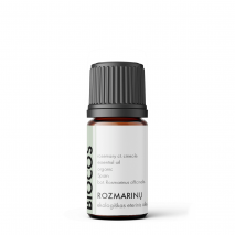 Rosemary essential oil (organic)