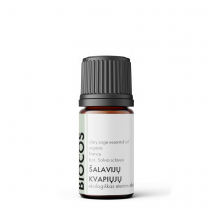 Clary sage essential oil