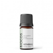 Vetiver essential oil